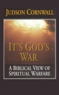 Cover: It's God's War - McDougal Publishing Company
