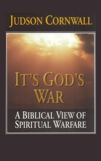 Enlarge image Cover: It's God's War - McDougal Publishing Company