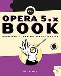 Abbildung von: The Opera 5.x Book - No Starch Press