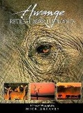 Cover: Hwange: Retreat of the elephant - Southern Book Publishers