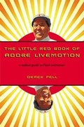 Cover: The Little Red Book of Adobe LiveMotion - No Starch Press