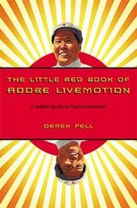 Abbildung von: The Little Red Book of Adobe LiveMotion - No Starch Press