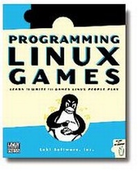 Abbildung von: Programming Linux Games - No Starch Press