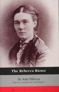 Cover: The Rebecca Rioter - Honno Ltd
