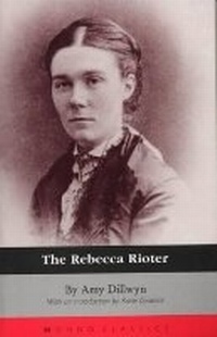 Enlarge image Cover: The Rebecca Rioter - Honno Ltd