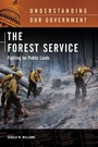 Cover: The Forest Service - Greenwood Press