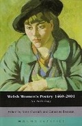 Cover: Welsh Women's Poetry 1450-2001 - Honno Ltd