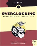 Cover: The Book of Overclocking - No Starch Press