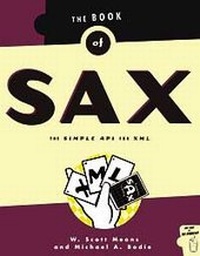 Enlarge image Cover: The Book of SAX - No Starch Press