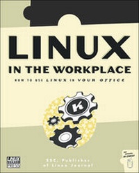 Abbildung von: Linux in the Workplace - No Starch Press