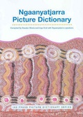 Cover: Ngaanyatjarra Picture Dictionary - IAD Press