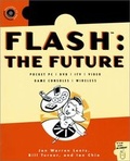 Cover: Flash: The Future - No Starch Press