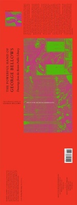Enlarge image Cover: The Powerful Hand of George Bellows - Trust for Museum Exhibitions