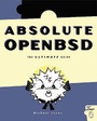 Cover: Absolute OpenBSD - No Starch Press