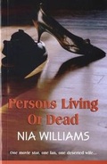 Cover: Persons Living Or Dead - Honno Ltd