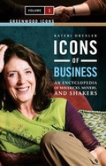 Cover: Icons of Business - Greenwood Press