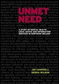 Cover: Unmet Need - Law Centre (NI)