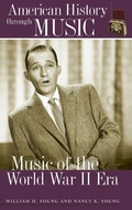 Cover: Music of the World War II Era - Greenwood Press
