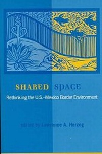 Enlarge image Cover: Shared Space - Lynne Rienner Publishers Inc