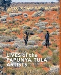 Cover: Lives of the Papunya Tula Artists - IAD Press
