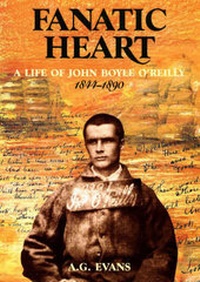 Enlarge image Cover: Fanatic Heart - UWA Publishing