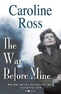 Cover: The War Before Mine - Honno Ltd