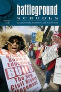 Cover: Battleground: Schools [2 volumes] - Greenwood Press