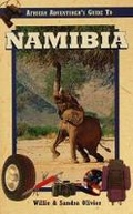 Cover: African Adventurer's Guide: Namibia - Southern Book Publishers