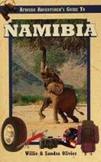 Abbildung von: African Adventurer's Guide: Namibia - Southern Book Publishers