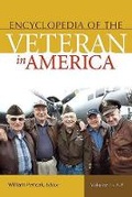 Cover: Encyclopedia of the Veteran in America - ABC-CLIO