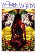 Cover: Women of Other Worlds - UWA Publishing