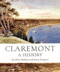 Cover: Claremont: a History - UWA Publishing