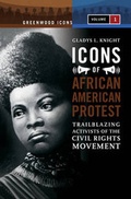 Cover: Icons of African American Protest [2 volumes] - Greenwood Press