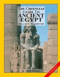 Enlarge image Cover: The Greenleaf Guide to Ancient Egypt - Greenleaf Press