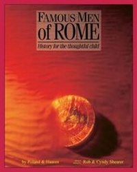 Enlarge image Cover: Famous Men Of Rome - Greenleaf Press