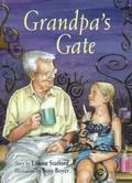 Cover: Grandpa's Gate - University of Western Australia Press