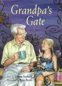 Enlarge image Cover: Grandpa's Gate - University of Western Australia Press