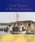 Cover: Greek Pioneers in Western Australia - UWA Publishing