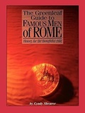 Cover: The Greenleaf Guide to Famous Men of Rome - Greenleaf Press