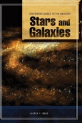 Cover: Guide to the Universe: Stars and Galaxies - Greenwood Press