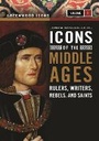 Cover: Icons of the Middle Ages - Greenwood Press