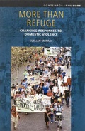 Cover: More Than Refuge - UWA Publishing
