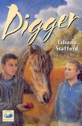 Cover: Digger - University of Western Australia Press