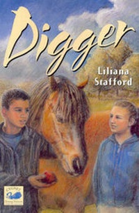 Enlarge image Cover: Digger - University of Western Australia Press