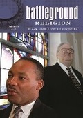 Cover: Battleground: Religion - Greenwood Press