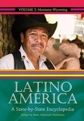 Cover: Latino America [2 volumes] - Greenwood Press