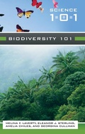 Cover: Biodiversity 101 - Greenwood Press