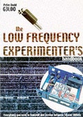 Cover: Low Frequency Experimenter's Handbook - Radio Society of Great Britain
