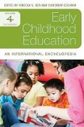 Cover: Early Childhood Education - Praeger Publishers Inc