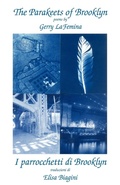 Cover: The Parakeets of Brooklyn/Parrocchetti Di Brooklyn - Bordighera Press